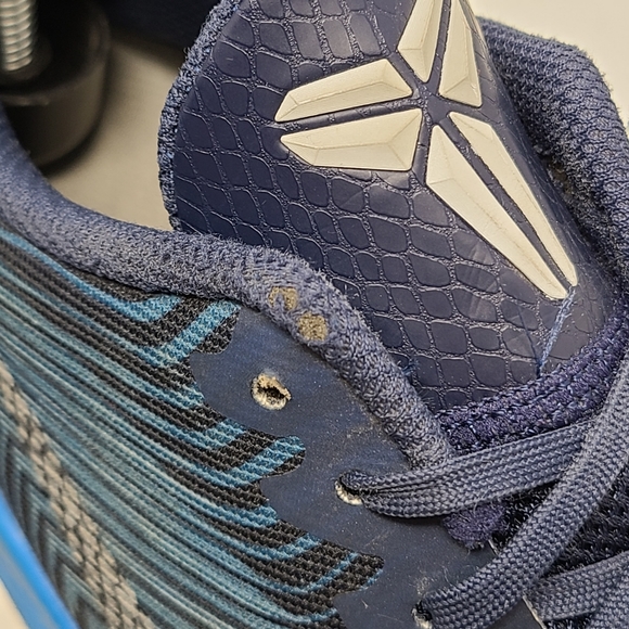 Purple Kobe Mentality Ii Nike PG “Mamba Mentality” Size 13 – Kobe